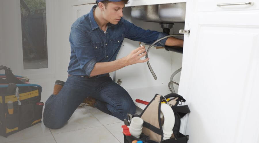 Professional same day plumber in Max, MN