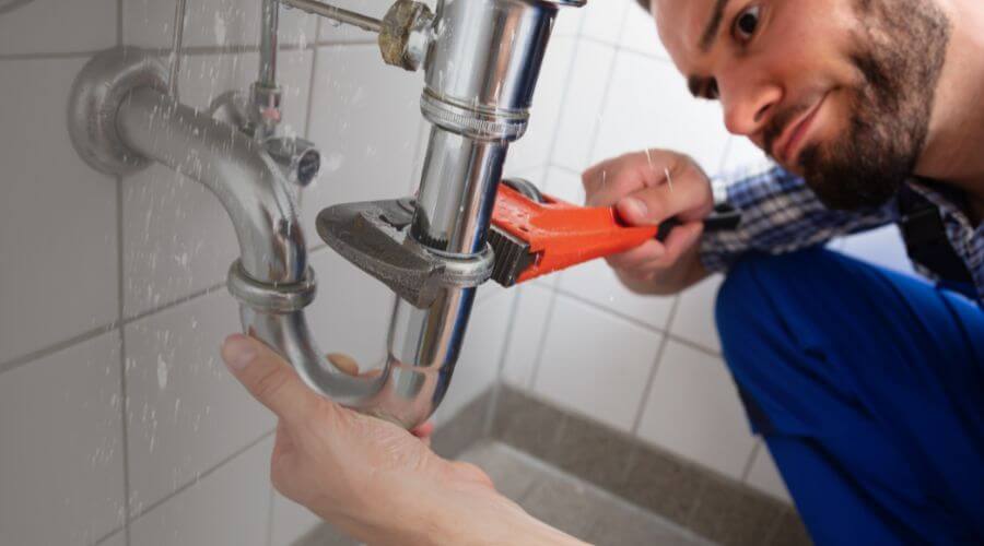 Professional same day plumber services in Max, MN